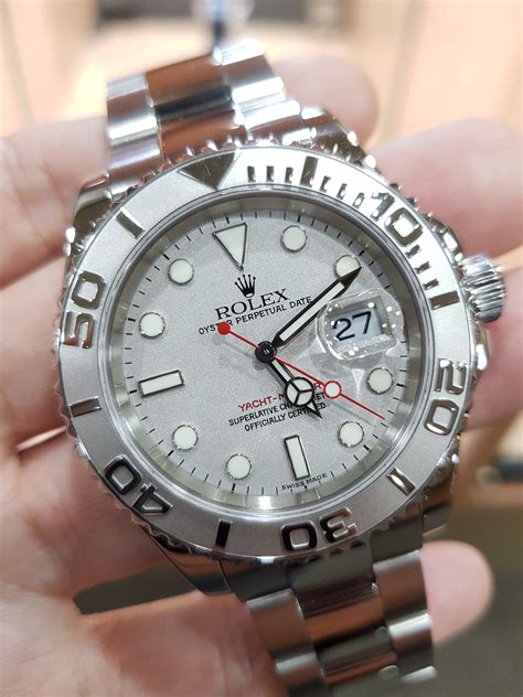 rolex yacht master cost|rolex yacht master platinum bezel price.